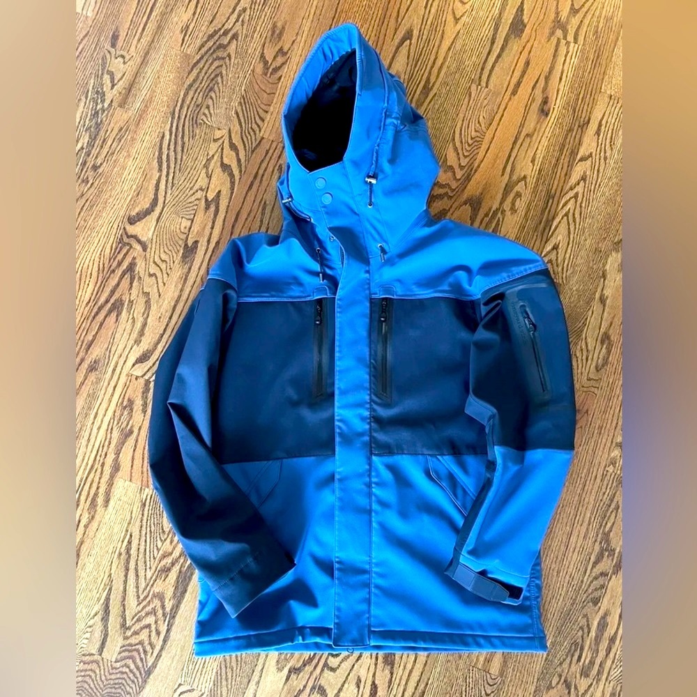 Vineyard Vines Nautical Performance Jacket Sz S H… - image 3